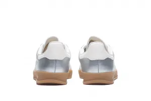 adidas Gazelle Indoor "Silver Metallic" (JR1206)