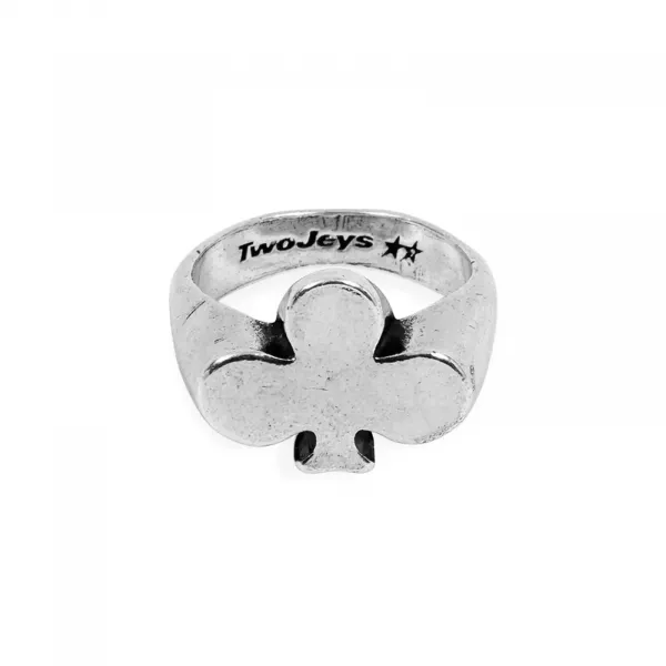 Twojeys Clover Ring "Silver" (205201001)