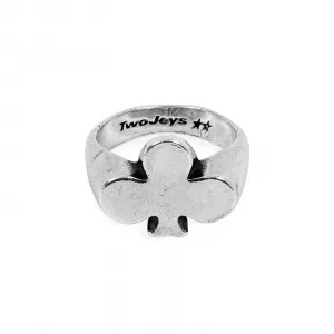 Twojeys Clover Ring "Silver" (205201001)