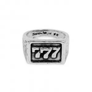 Twojeys 777 Ring "Silver" (205504001)