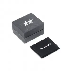 Twojeys Midnight Ring "Silver" (102201002)