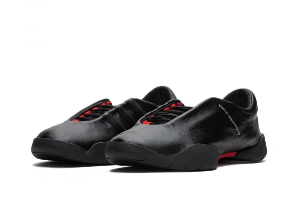adidas Y-3 Regu Mary Jane "Core Black" (JS1115)