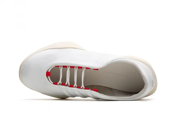 adidas Y-3 Regu Mary Jane "Core White" (JS1114)