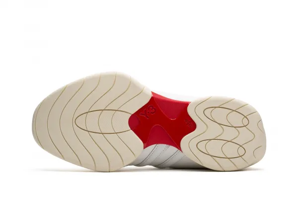 adidas Y-3 Regu Mary Jane "Core White" (JS1114)