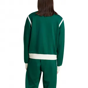 adidas Premium Track Top "Collegiate Green" (JN4475)