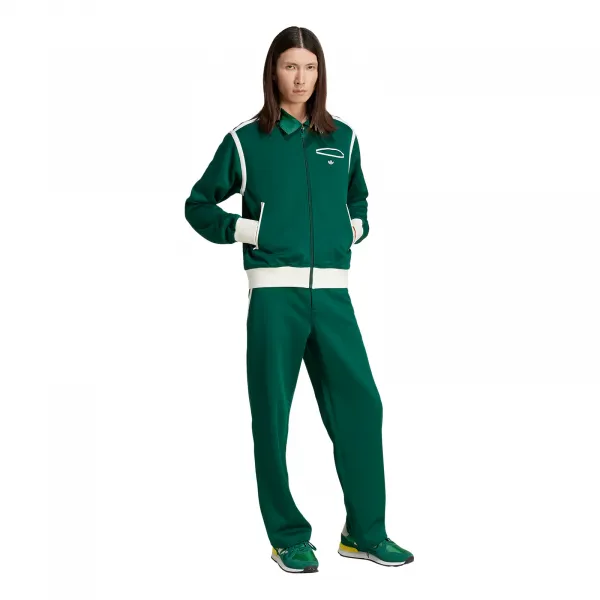 adidas Premium Track Top "Collegiate Green" (JN4475)