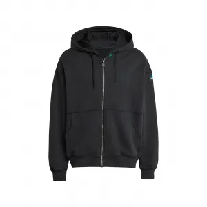 adidas EQT Fleece Full-Zip Hoodie "Black" (JD0659)