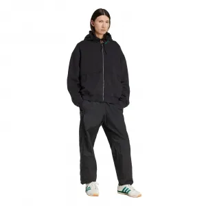 adidas EQT Fleece Full-Zip Hoodie "Black" (JD0659)