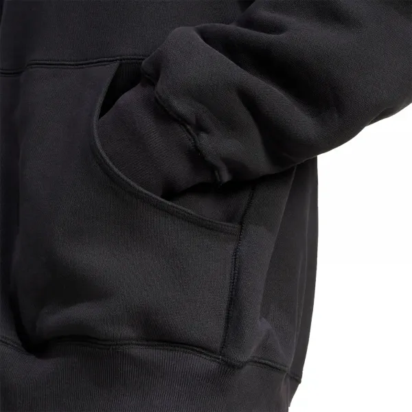 adidas EQT Fleece Full-Zip Hoodie "Black" (JD0659)