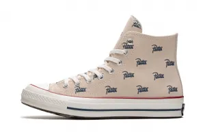 Converse x Patta Chuck 70 Hi "Natural Ivory Insignia Blue" (A12831C)