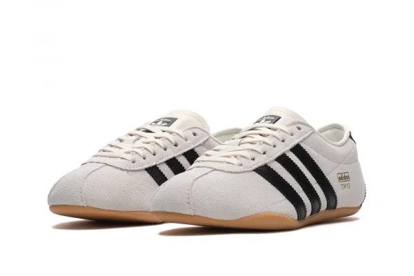 adidas Tokyo W "Off White Core Black" (JI0182)