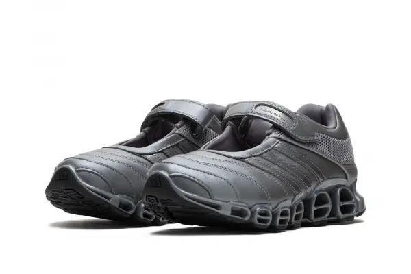 adidas x Taqwa Bint Ali Megaride Mary-Jane W "Iron Metallic" (IH8566)