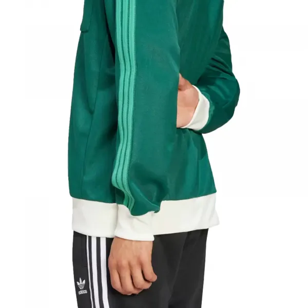 adidas Track Top "Collegiate Green" (JC8362)