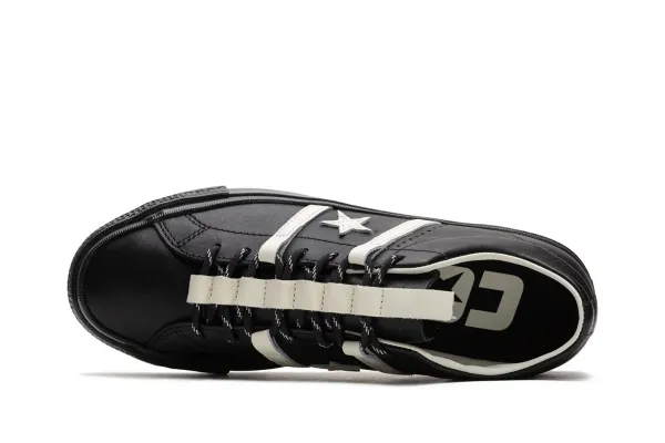 Converse x Bobby Dekeyzer One Star Academy Pro "Black Egret" (A12139C)