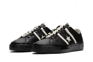 Converse x Bobby Dekeyzer One Star Academy Pro "Black Egret" (A12139C)