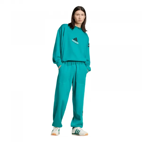 adidas EQT Reflective Crewneck "Equipment Green" (JN7146)