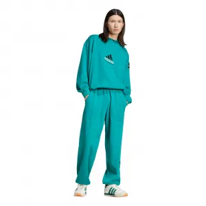 adidas EQT Reflective Crewneck "Equipment Green" (JN7146)