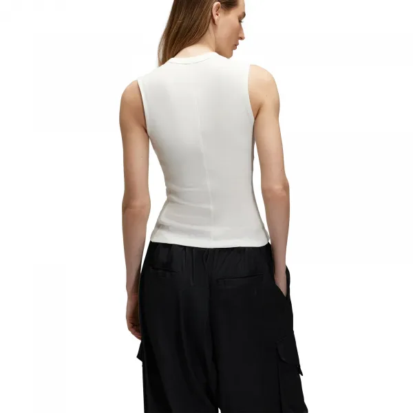 adidas Y-3 Fitted Tank Top W "White" (JM7856)