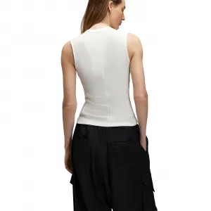 adidas Y-3 Fitted Tank Top W "White" (JM7856)