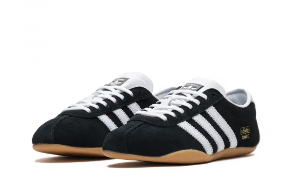 adidas Tokyo "Core Black Cloud White" (JI0183)