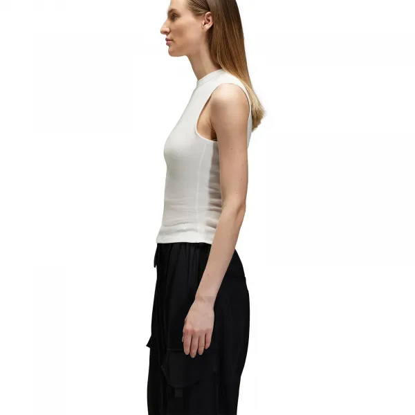 adidas Y-3 Fitted Tank Top W "White" (JM7856)