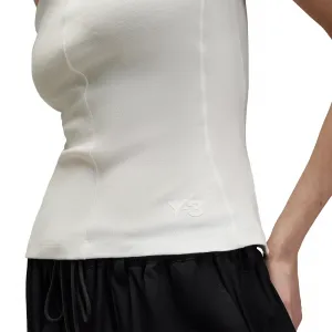adidas Y-3 Fitted Tank Top W "White" (JM7856)
