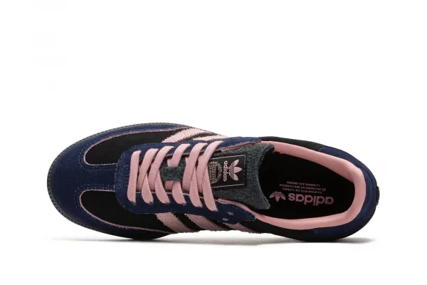 adidas Samba OG W "Core Black Wonder Mauve" (JI2679)