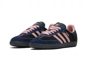 adidas Samba OG W "Core Black Wonder Mauve" (JI2679)