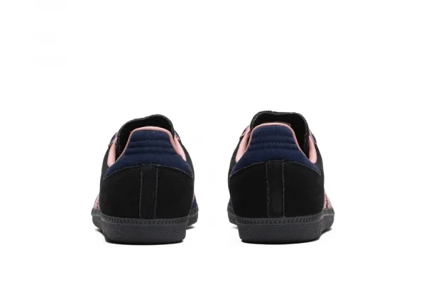 adidas Samba OG W "Core Black Wonder Mauve" (JI2679)