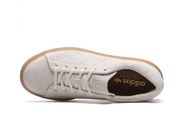 adidas Stan Smith Freizeit "Wonder White" (JH7411)