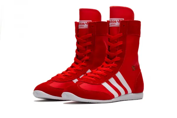 adidas Japan High W "Red Cloud White" (JR8121)
