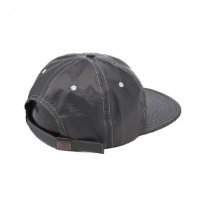 Pop Trading Company Flexfoam Sixpanel Hat "Charcoal" (POPSS25-08-007)