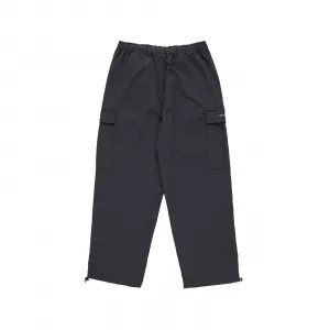 Pop Trading Company Cargo Track Pants "Charcoal" (POPSS25-04-008)