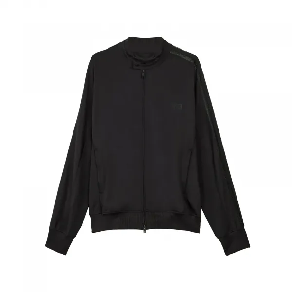 adidas Y-3 3-Stripes Track Top "Black" (JN4988)