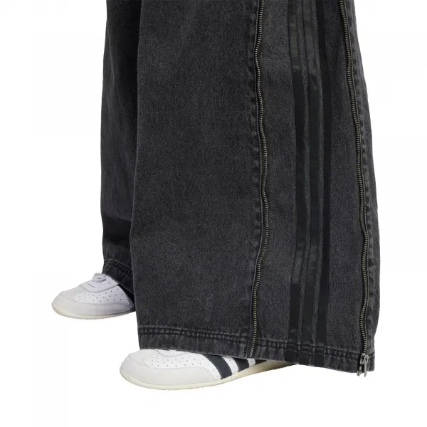 adidas Adilenium Season 3 Zip Washed Denim W "Black" (JX9211)