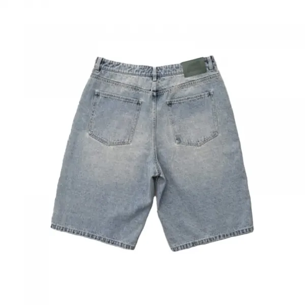 Goodies Sportive Heritage Denim Short "Denim" (HDS25-DENIM)