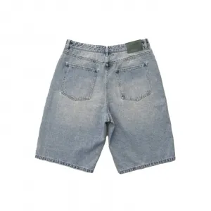 Goodies Sportive Heritage Denim Short "Denim" (HDS25-DENIM)
