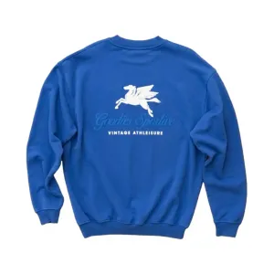 Goodies Sportive Premium Crewneck "Blue" (PBC25-BLUE)