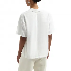 Olaf Camp Shirt SS W "Off-White" (W200305-OFF-WHITE)