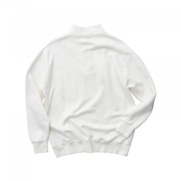 Goodies Sportive New Pegasus Halfzipper "Butter" (PHZ25-BUTTER)