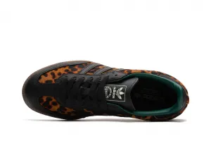 adidas Samba OG "Core Black Collegiate Green" (JI2735)
