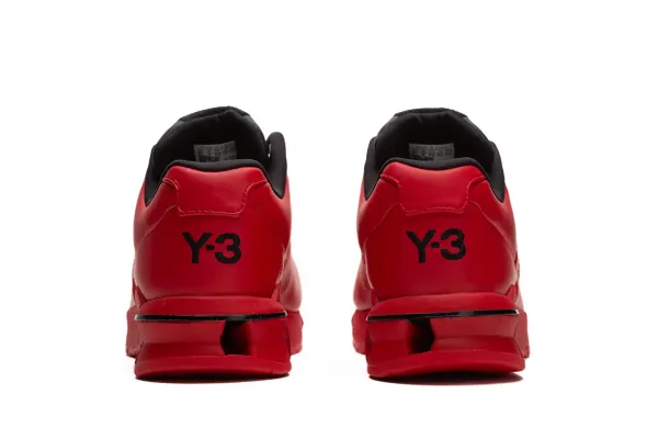 adidas Y-3 A3 Control "Better Scarlet" (JH8072)