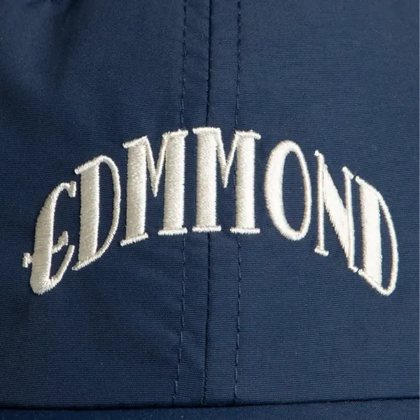 Edmmond Studios Edmmond Core Logo Cap "Navy" (125-92-03590)