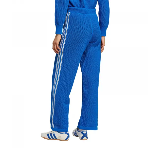 adidas Crochet Track Pant W "Blue" (JN3620)