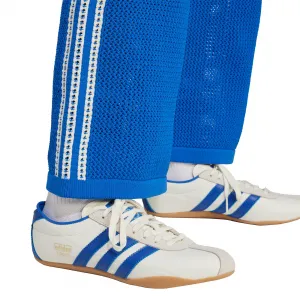 adidas Crochet Track Pant W "Blue" (JN3620)