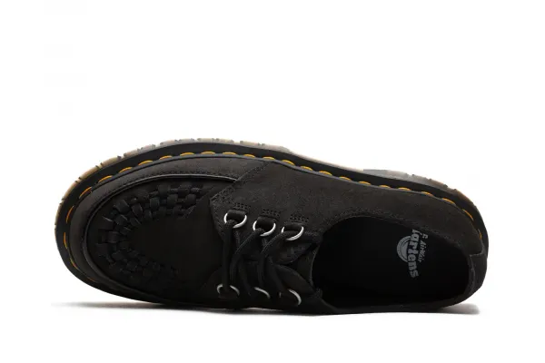 Dr Martens Ramsey Creeper "Black" (DM40572001)