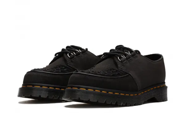 Dr Martens Ramsey Creeper "Black" (DM40572001)