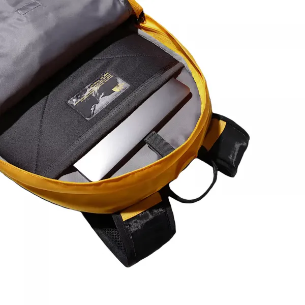 The North Face Borealis Classic Backpack "Black Summit Gold" (NF00CF9C4WP)