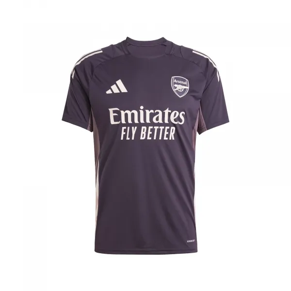 adidas Arsenal 24 Tiro Training Jersey "Aurora Black" (NF0A8C3TFN4) (JF2915)