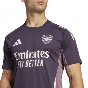 adidas Arsenal 24 Tiro Training Jersey "Aurora Black" (NF0A8C3TFN4) (JF2915)